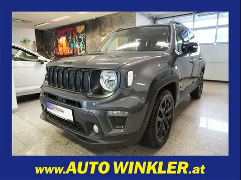 Annonce JEEP RENEGADE Essence 2022 d'occasion 