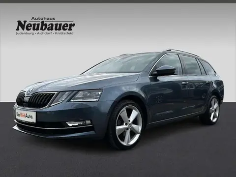 Used SKODA OCTAVIA Diesel 2019 Ad 