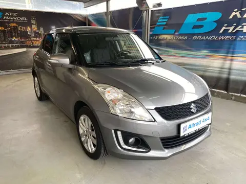 Annonce SUZUKI SWIFT Essence 2015 d'occasion 