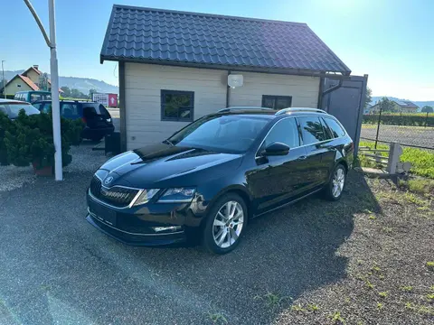 Annonce SKODA OCTAVIA Diesel 2019 d'occasion 