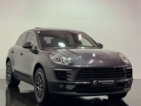 Used PORSCHE MACAN Diesel 2017 Ad 