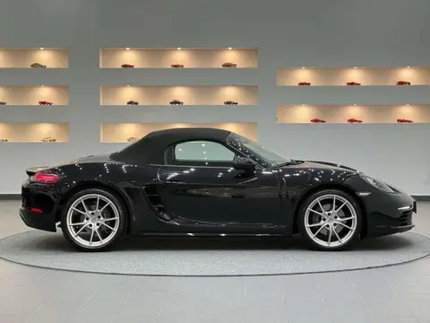 Used PORSCHE BOXSTER Petrol 2017 Ad 