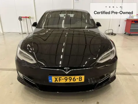 Annonce TESLA MODEL S Électrique 2018 d'occasion 