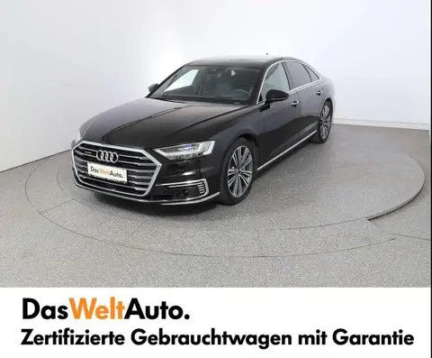 Used AUDI A8 Hybrid 2020 Ad 