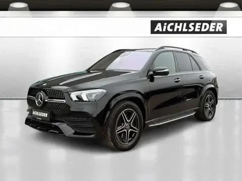 Annonce MERCEDES-BENZ CLASSE GLE Hybride 2022 d'occasion 