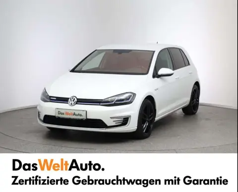 Annonce VOLKSWAGEN GOLF Électrique 2019 d'occasion 