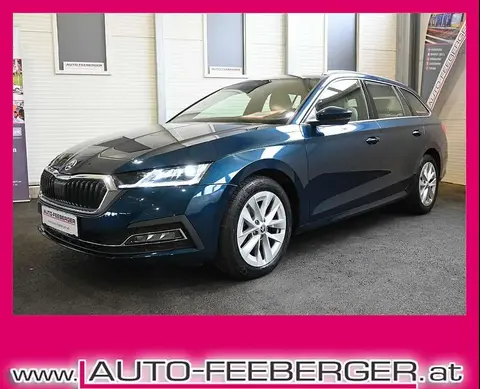 Used SKODA OCTAVIA Diesel 2021 Ad 