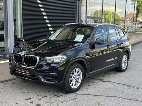 Annonce BMW X3 Essence 2020 d'occasion 