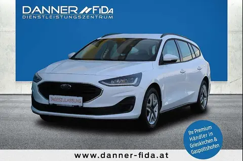 Annonce FORD FOCUS Diesel 2022 d'occasion 