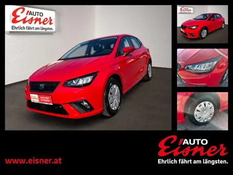 Annonce SEAT IBIZA Essence 2024 d'occasion 