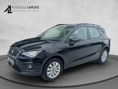 Used SEAT ARONA Petrol 2021 Ad 