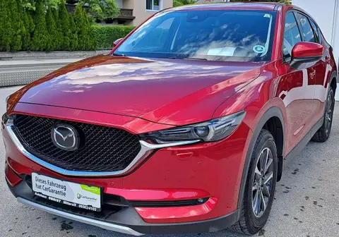 Annonce MAZDA CX-5 Diesel 2017 d'occasion 