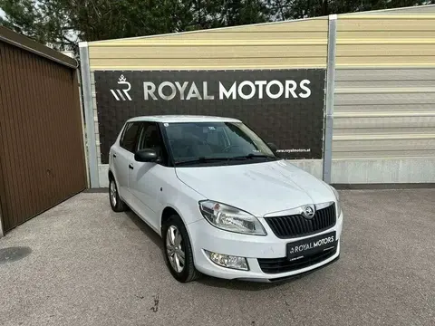 Used SKODA FABIA Petrol 2015 Ad 