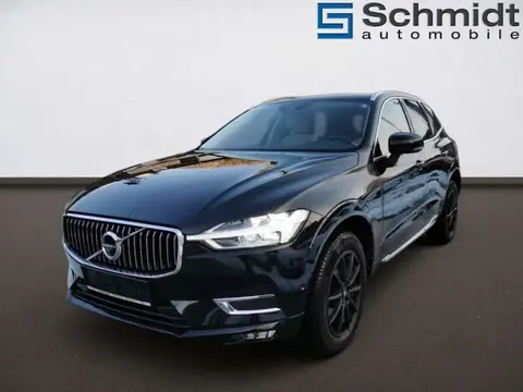 Annonce VOLVO XC60 Diesel 2018 d'occasion 