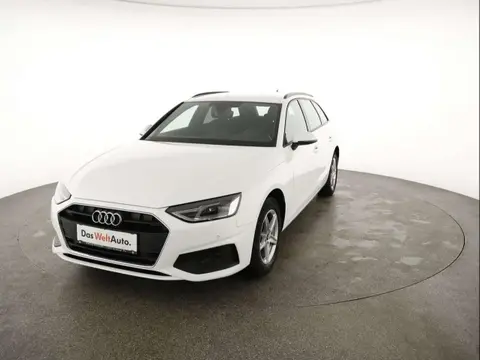 Annonce AUDI A4 Diesel 2022 d'occasion 