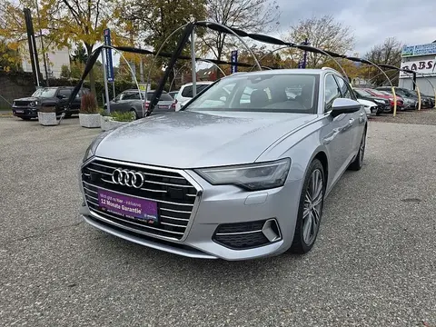 Annonce AUDI A6 Diesel 2018 d'occasion 