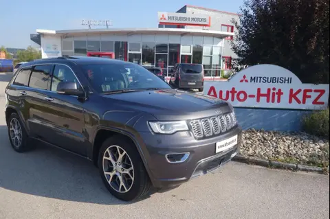 Used JEEP GRAND CHEROKEE Diesel 2019 Ad 