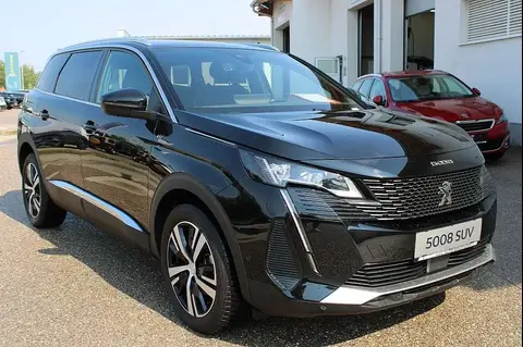 Annonce PEUGEOT 5008 Diesel 2022 d'occasion 