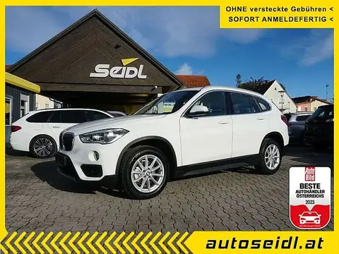 Annonce BMW X1 Diesel 2019 d'occasion 