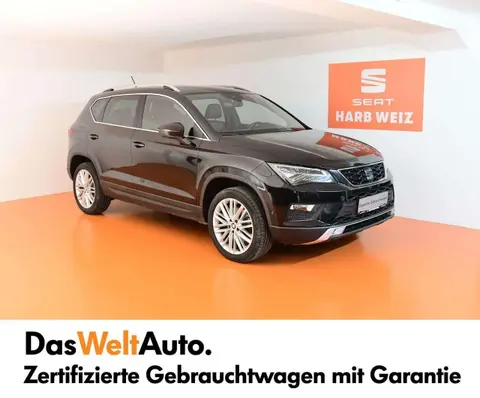 Used SEAT ATECA Petrol 2017 Ad 