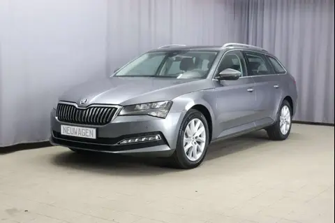 Annonce SKODA SUPERB Essence 2024 d'occasion 