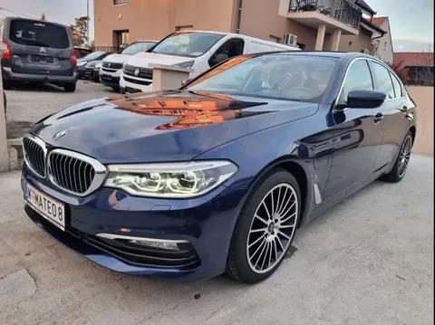 Used BMW SERIE 5 Hybrid 2018 Ad 