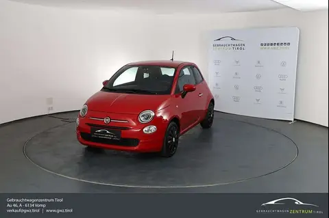 Annonce FIAT 500 Essence 2022 d'occasion 