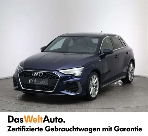 Annonce AUDI A3 Essence 2024 d'occasion 