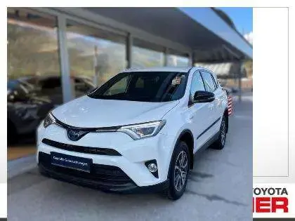 Used TOYOTA RAV4 Hybrid 2018 Ad 