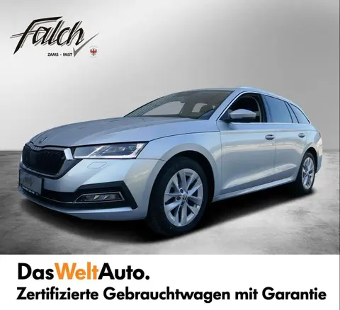 Annonce SKODA OCTAVIA Diesel 2022 d'occasion 