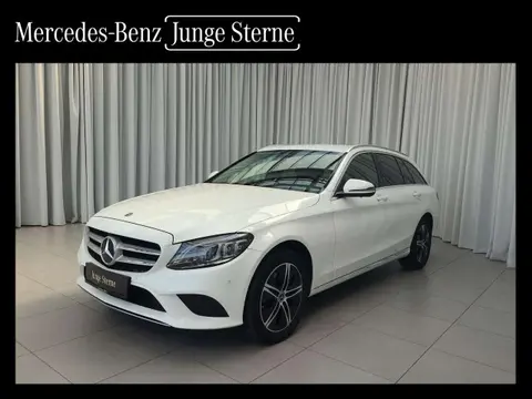 Used MERCEDES-BENZ CLASSE C Diesel 2020 Ad 