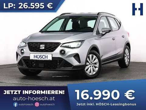 Annonce SEAT ARONA Essence 2023 d'occasion 