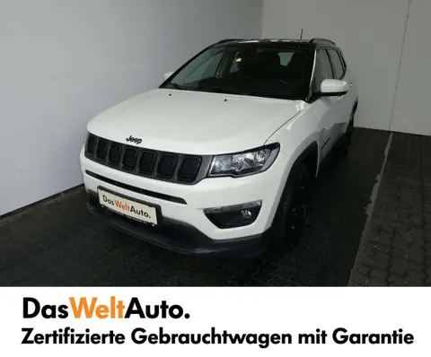 Annonce JEEP COMPASS Essence 2020 d'occasion 