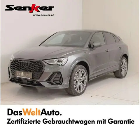 Annonce AUDI Q3 Hybride 2024 d'occasion 