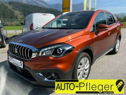 Used SUZUKI SX4 Petrol 2019 Ad 