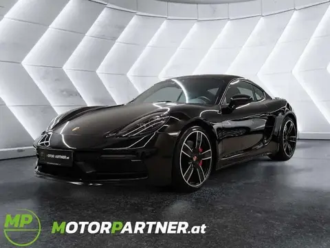 Annonce PORSCHE 718 Essence 2020 d'occasion 