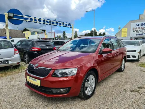 Annonce SKODA OCTAVIA Essence 2015 d'occasion 