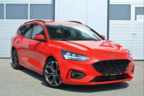 Annonce FORD FOCUS Essence 2019 d'occasion 