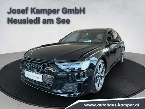 Annonce AUDI A6 Diesel 2024 d'occasion 