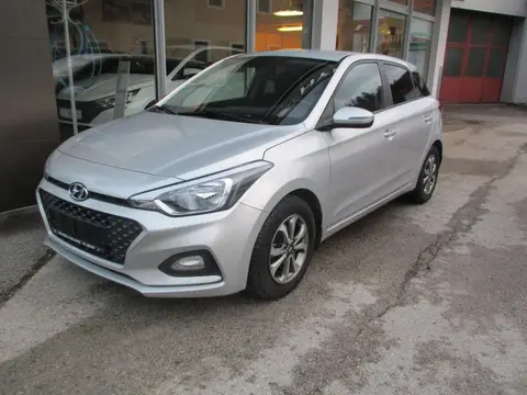 Used HYUNDAI I20 Petrol 2019 Ad 