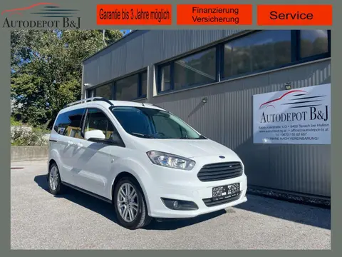 Used FORD TOURNEO Petrol 2017 Ad 