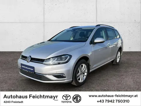 Annonce VOLKSWAGEN GOLF Diesel 2019 d'occasion 