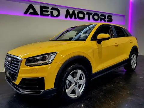 Used AUDI Q2 Petrol 2017 Ad 