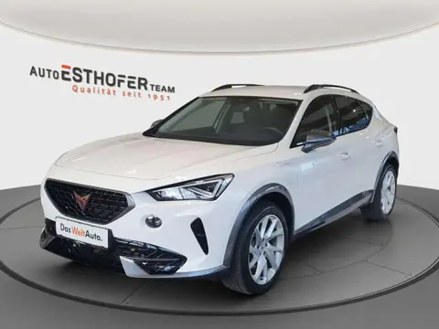 Annonce CUPRA FORMENTOR Hybride 2022 d'occasion 