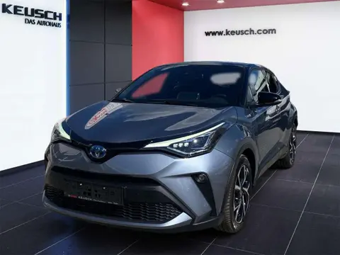 Used TOYOTA C-HR Petrol 2020 Ad 