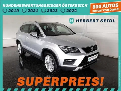 Used SEAT ATECA Diesel 2020 Ad 