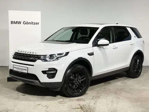 Used LAND ROVER DISCOVERY Diesel 2018 Ad 