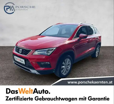 Used SEAT ATECA Petrol 2017 Ad 