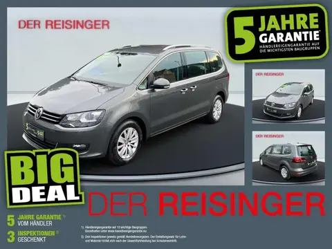 Annonce VOLKSWAGEN SHARAN Diesel 2015 d'occasion 