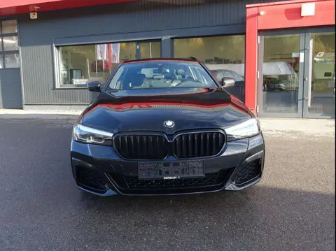 Used BMW SERIE 5 Hybrid 2021 Ad 